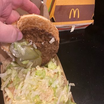McDonald's - special sauce - no
Dry as sand - YES - Burgers Near Me - Fenton, Michigan McDonald's - special sauce - no
Dry as sand - YES - Burgers Near Me - Fenton, Michigan