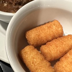 Savarin - Potato croquettes