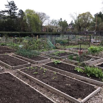 Edgerton Park - Community Garden Early spring - Parks Near Me - New Haven, Connecticut Edgerton Park - Community Garden Early spring - Parks Near Me - New Haven, Connecticut