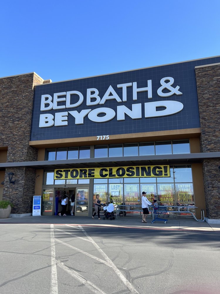 BED BATH & BEYOND CLOSED 89 Photos & 69 Reviews 7175 Arroyo