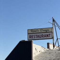 Rae's Dayz Diner