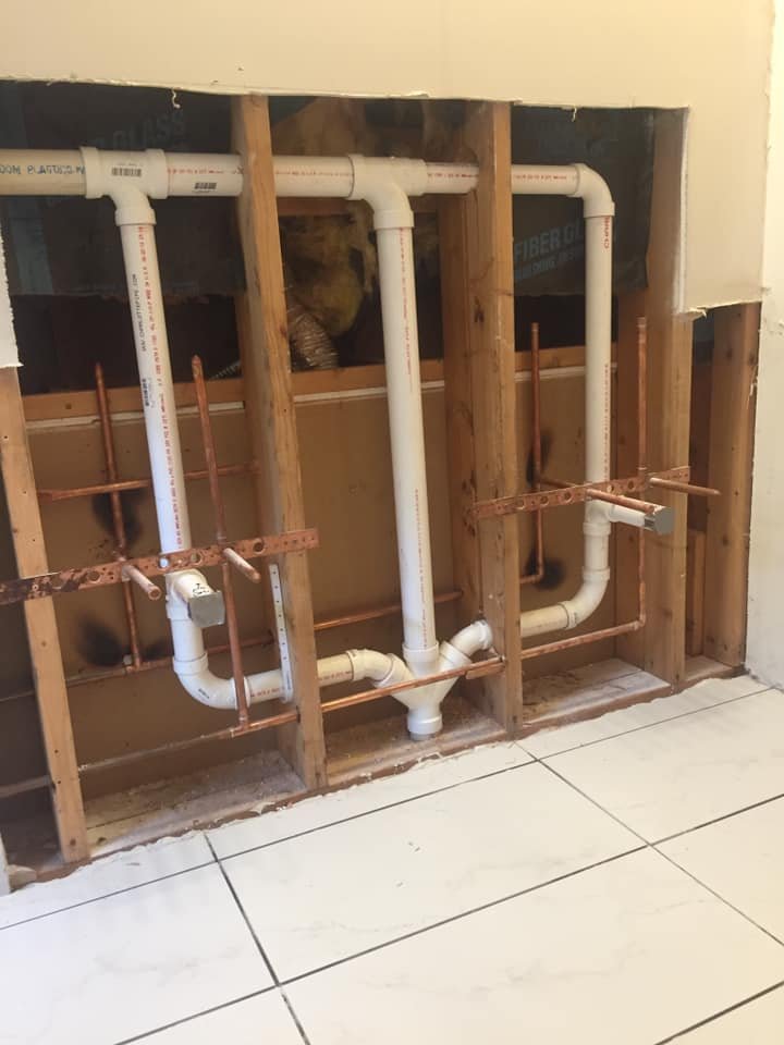 Slide of Tom Sawyer Plumbing