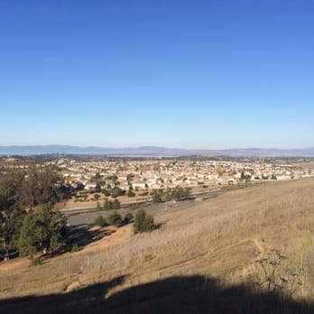 Blue Rock Springs Park - View from the hike - Parks Near Me - Vallejo, California Blue Rock Springs Park - View from the hike - Parks Near Me - Vallejo, California
