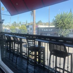 outside patio