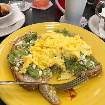 Mornings Breakfast & Brunch - Avocado toast - Breakfast & Brunch Near Me - Indianapolis, Indiana Mornings Breakfast & Brunch - Avocado toast - Breakfast & Brunch Near Me - Indianapolis, Indiana