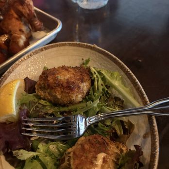 Craft Kitchen - Pan seared Crab Cakes - New American Near Me - Plantsville (Southington), Connecticut