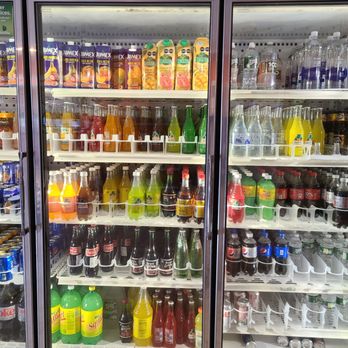 Frida Restaurant And Grocery - Tons of drinks to choose from. Still got diet Coke - Mexican Near Me - Meriden, Connecticut Frida Restaurant And Grocery - Tons of drinks to choose from. Still got diet Coke - Mexican Near Me - Meriden, Connecticut