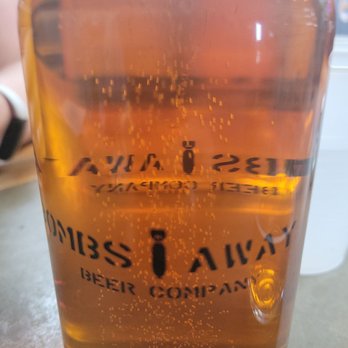 Bombs Away Beer Company - The beer is great. As an FYI they charge your for using a debit card 3%. Bear that in mind when using a card. - Breweries Near Me - Albuquerque, New Mexico