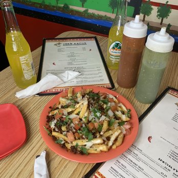 Indy Tacos - Mexican Near Me - Indianapolis, Indiana