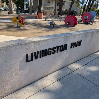 Livingston Drive Park - Playground behind the wall - Parks Near Me - Long Beach, California Livingston Drive Park - Playground behind the wall - Parks Near Me - Long Beach, California