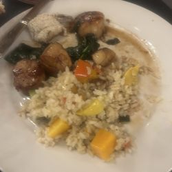 The Loony Goose Gastropub - Scallops