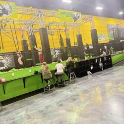 Launch Trampoline Park