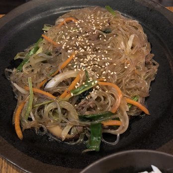 707 Sutter - japchae - Korean Near Me - San Francisco, California 707 Sutter - japchae - Korean Near Me - San Francisco, California