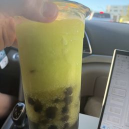 I got Kiwi and Passion Fruit!! Sooo goood!! I got Kiwi and Passion Fruit!! Sooo goood!!