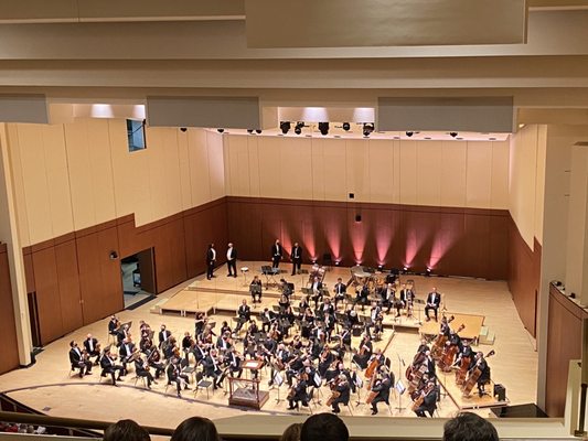 Atlanta Symphony Orchestra by null