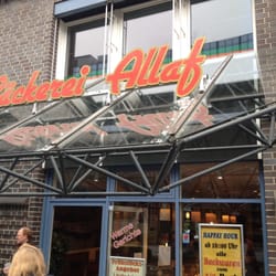Bäckerei Allaf - Allaf (aber ohne Kölle)