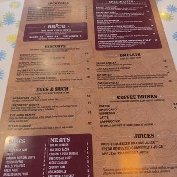 Big Bad Breakfast - Memphis - New American Near Me - Memphis, Tennessee