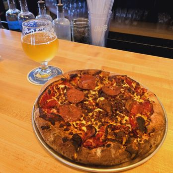 Falls Local - Pizza was really good. - Cocktail Bars Near Me - Wendell, North Carolina