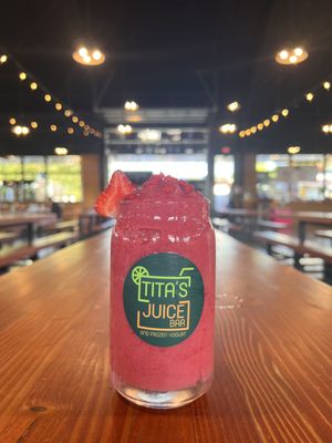 Blends Juice Bar by null