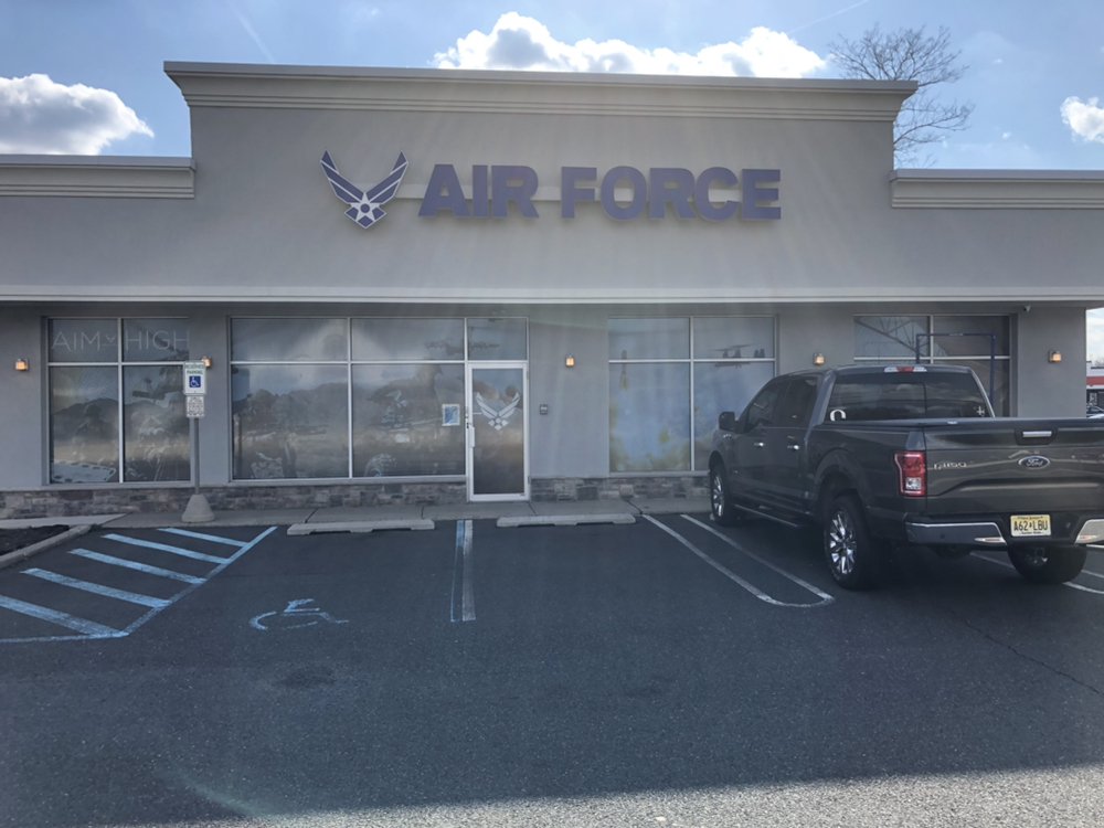 US Air Force Recruiting - social services organization in East Brunswick, NJ