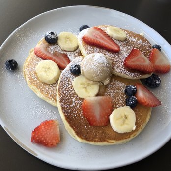 Everyday Eatery - ricotta hotcakes - Cafes Near Me - Irvine, California