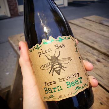 Plan Bee Farm Brewery - Loved this one. - Breweries Near Me - Poughkeepsie, New York