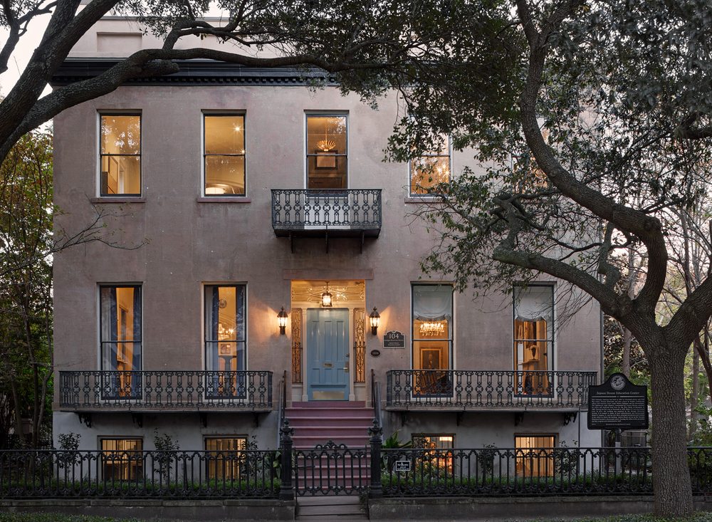 Jepson House Education Center - social services organization in Savannah, GA