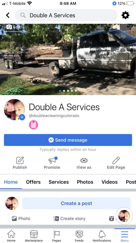 DOUBLE A CLEANING & SERVICES Updated September 2024 24 Photos Calhan, Colorado Home