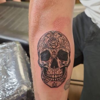 Black Caesar Tattoos - Tattoo Near Me - Roanoke, Virginia Black Caesar Tattoos - Tattoo Near Me - Roanoke, Virginia