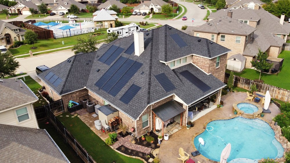 Slide of James Kate Roofing & Solar