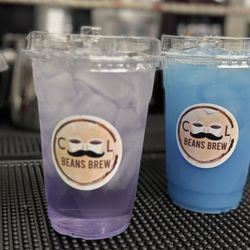 Cool Beans Brew - Lotus Refreshers