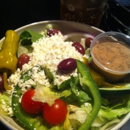 Greek Salad