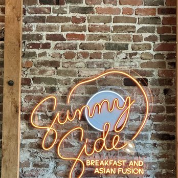 Sunny Side Breakfast - Breakfast & Brunch Near Me - Sacramento, California