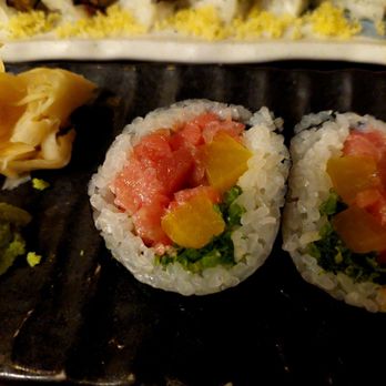 Ozumo - Negitoro roll - Izakaya Near Me - San Jose, California