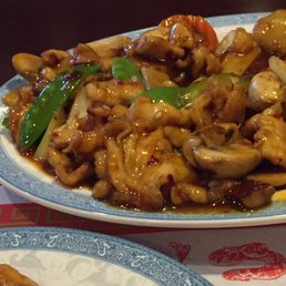 Hunan Chicken