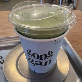 Gong Gan - Matchest - Coffee & Tea Near Me - Duluth, Georgia