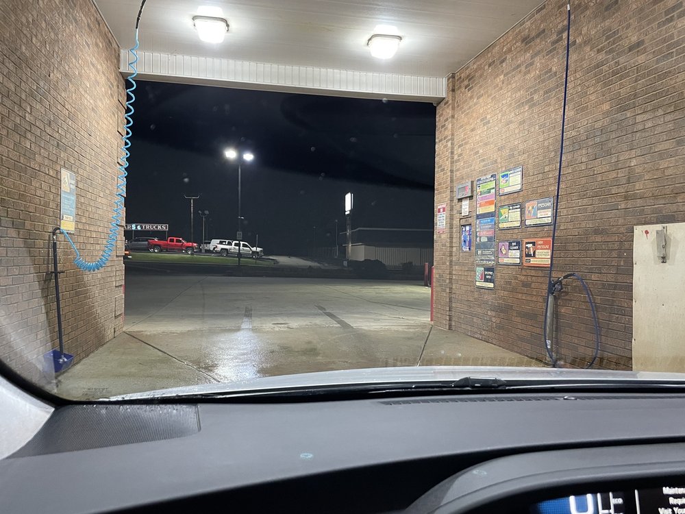 H & N CAR WASH Updated June 2024 627 W Bockman Way, Sparta