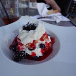 Strawberry shortcake