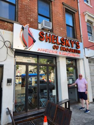 Shelsky's Of Brooklyn Appetizing and Delicatessen by null