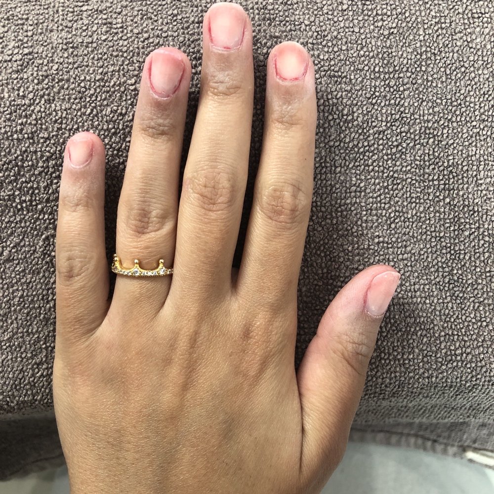 Aura Nail Bar - Before. - Nail Salons Near Me - Frisco, Texas Aura Nail Bar - Before. - Nail Salons Near Me - Frisco, Texas