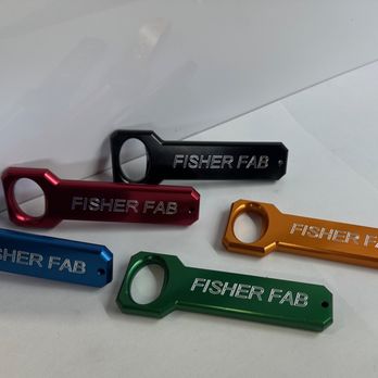 Fisher-Fab - Metal Fabricators Near Me - Fresno, California