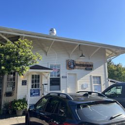 Exterior photo of Waterfront Depot Restaurant - Florence, Oregon Exterior photo of Waterfront Depot Restaurant - Florence, Oregon