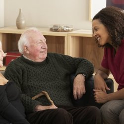 Seniors At Home - Complimentary home consultation, personalized care plan.