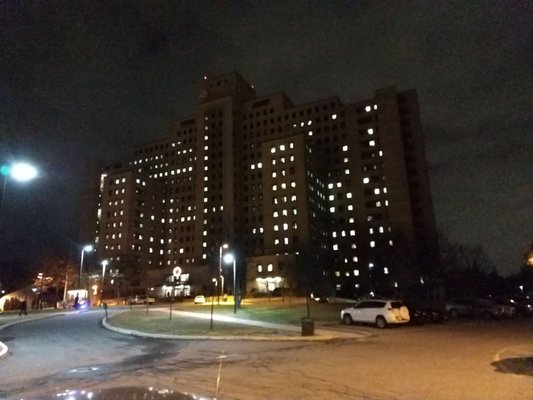 Creedmoor Psychiatric Center by null