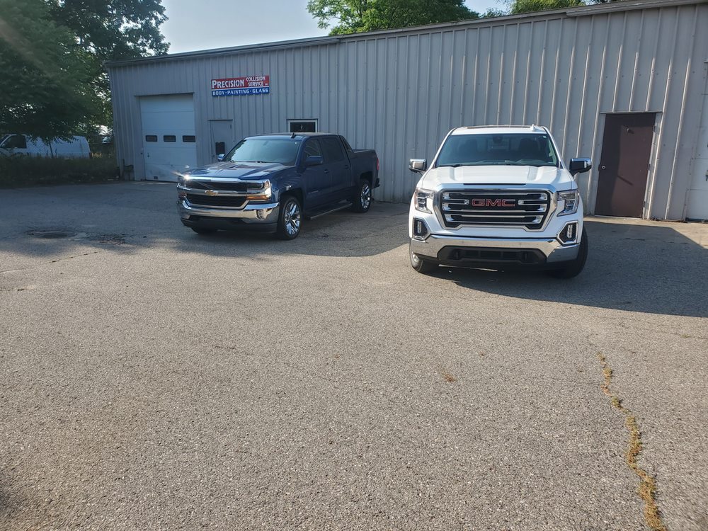 PRECISION COLLISION SERVICE - Updated June 2025 - 664 Chicago Dr
