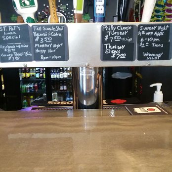 Point On Main - a bar with chalkboard menus - Burgers Near Me - Waukesha, Wisconsin Point On Main - a bar with chalkboard menus - Burgers Near Me - Waukesha, Wisconsin