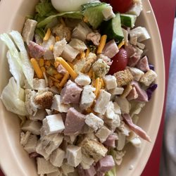 Lisa's Country Kitchen - Chef Salad