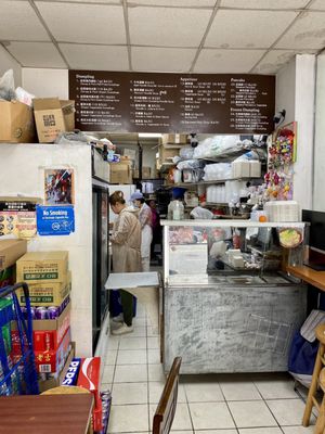 North Dumplings Essex by null