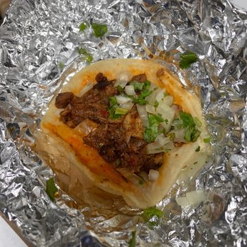 El Ranchero - Al pastor taco... the best! - Mexican Near Me - Rancho Cucamonga, California