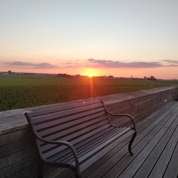 La Terrasse Rouge - French Southwest Near Me - Saint-Émilion, 33